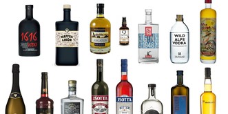 9 Cocktail-Klassiker – mit ausschliesslich Schweizer Zutaten