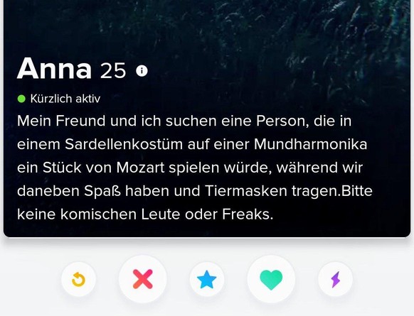 Das ist er also: Der LETZTE PICDUMP (in diesem Jahr) ЁЯЩГ\nSchyynts eine Tinderofferte