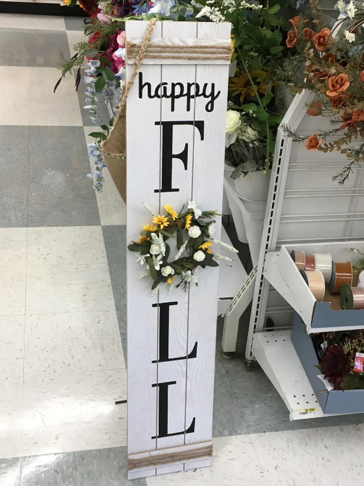 Design Fail: Foll statt Fall für Herbst