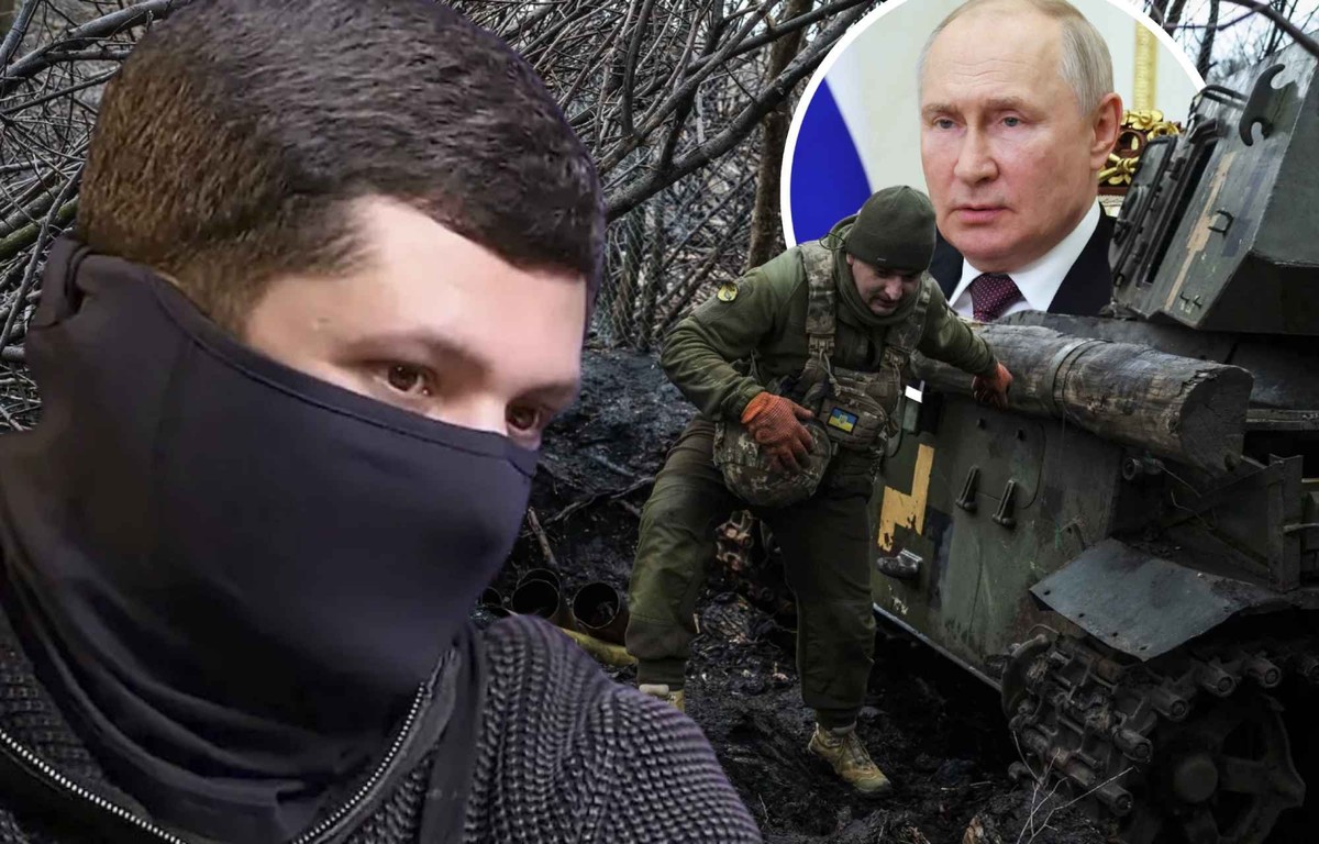 Unité ukrainienne Timur: sabotage et missions loin du front.