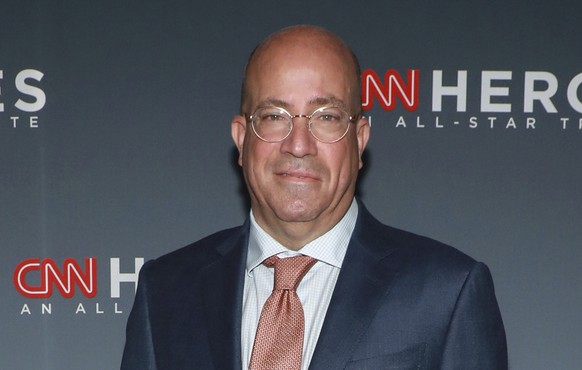 FILE - CNN chief executive Jeff Zucker attends the 13th annual CNN Heroes: An All-Star Tribute in New York on Dec. 8, 2019. Zucker announced Wednesday, Feb. 2, 2022, that he is resigning from CNN. (Ph ...