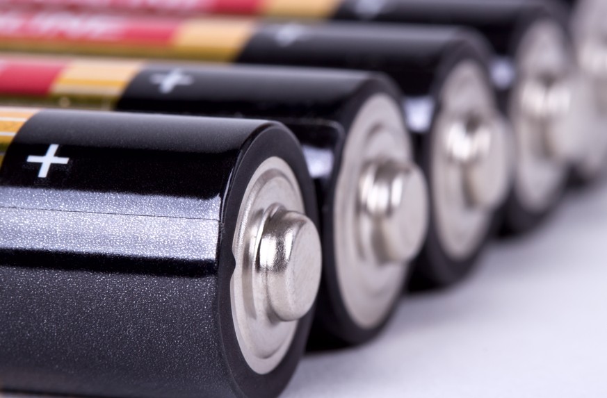 Batterien