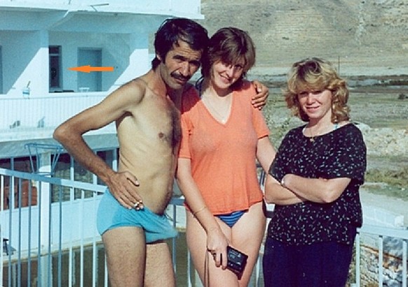 Englands grausigstes Spukhaus steht zum Verkauf: Der dämonische Ziegenkopf gab der Besitzerin den Rest
Auf diesem Ferienfoto ist mir auch was übernatürliches aufgefallen.