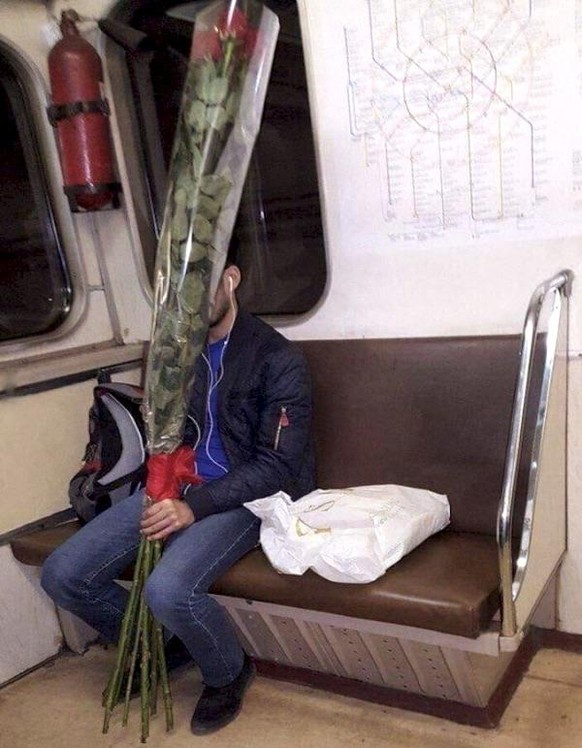 Die Wünsche der User sind unergründlich ... PICDUMP!
Der hat was verbockt!