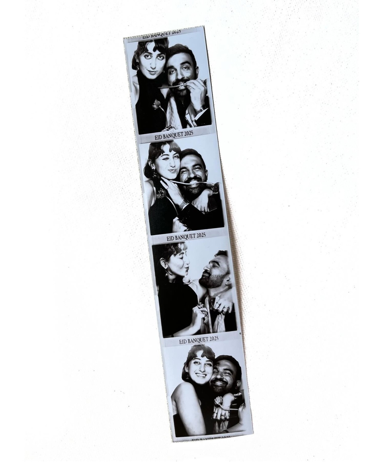 Un couple ordinaire, ou presque.