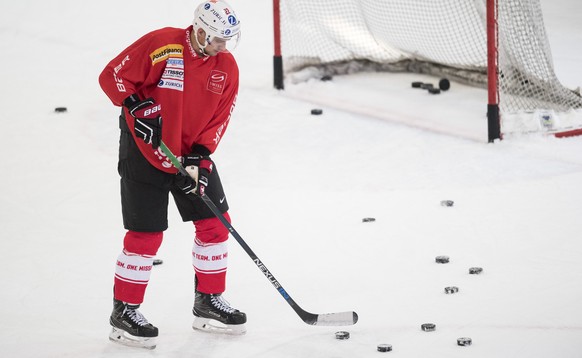 Bis wohin führen die Hockey-Götter die Schweiz an der WM?