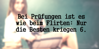 Voll im Prüfungsstress? Hier 11 Motivations-Sprüche für dich