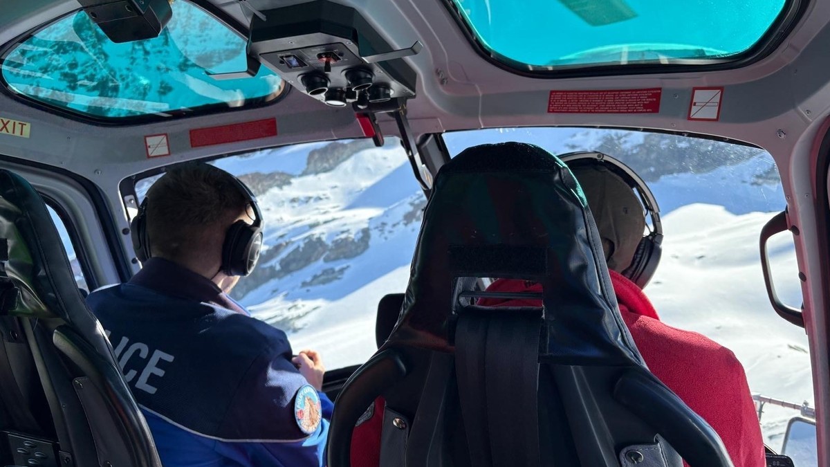 Un alpiniste chute mortellement à 3500 mètres en Valais.