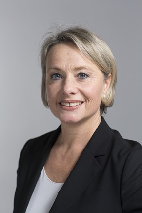CVP-Nationalrätin Elisabeth Schneider-Schneiter wollte «ein Basel».