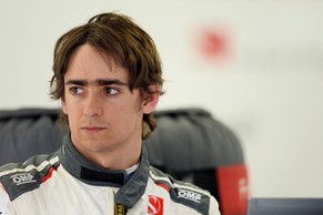 Esteban Gutierrez.