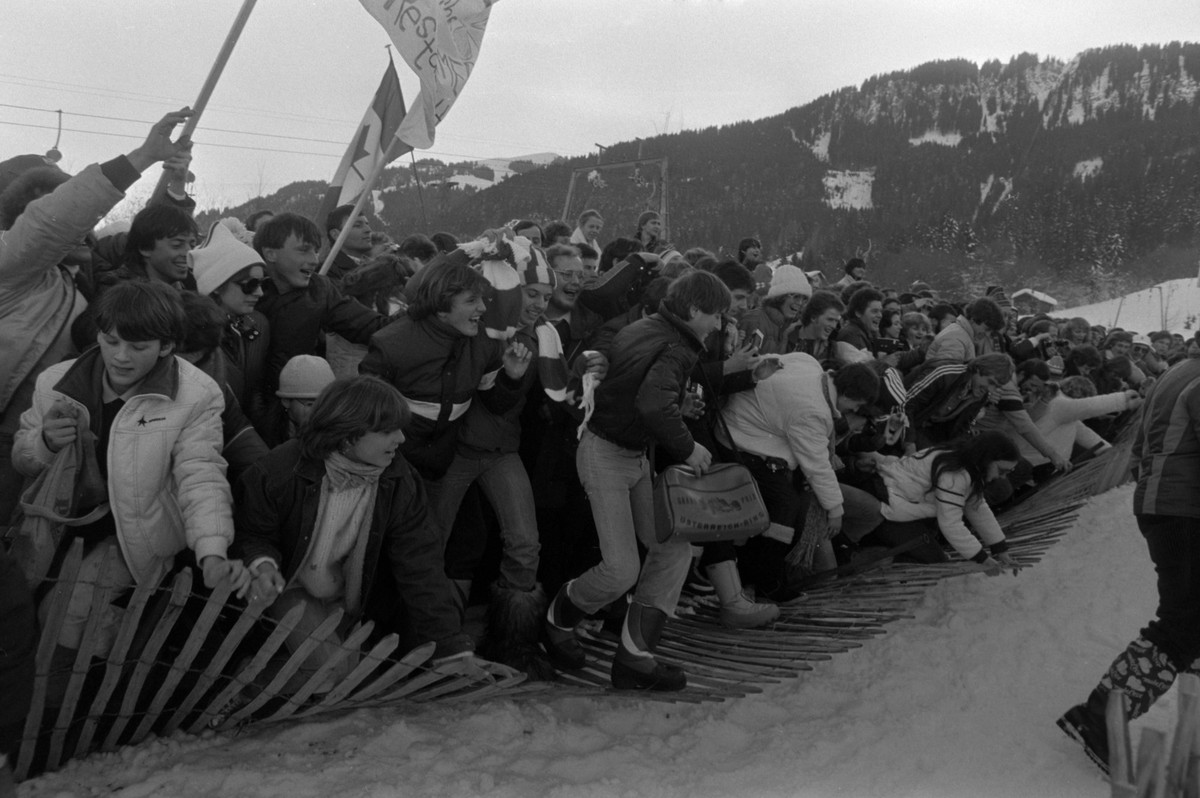 Ski Weltcup Kitzb