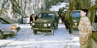 Die P-26 meldet sich zurück: Eine andere Zeit, eine andere Welt