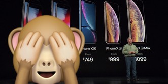 Apple hats mit den neuen iPhones verkackt? Ein Drama in sechs Akten