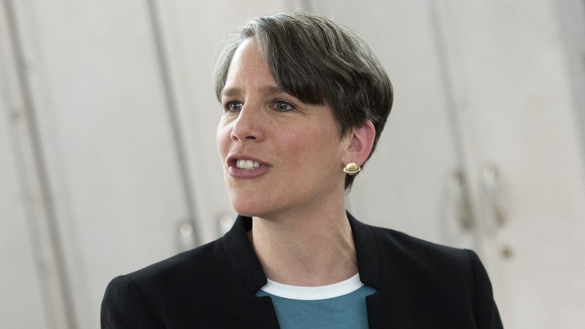Suzi LeVine a été ambassadrice en Suisse et au Liechtenstein de 2014 à 2017 sous l'ancien président américain Barack Obama.