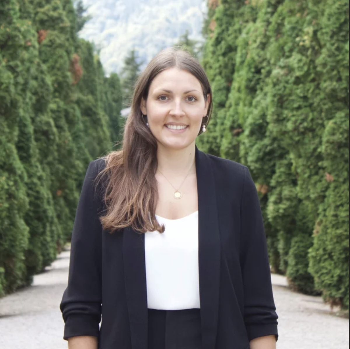 Mona Meienberg, UNICEF