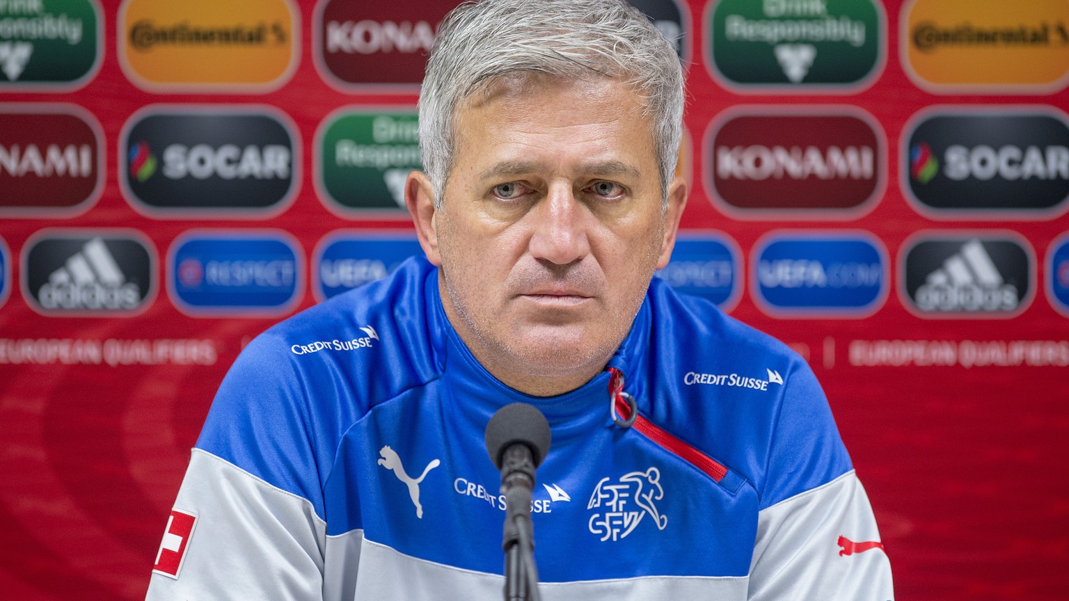 Vladimir Petkovic hat Erfolg, dennoch fliegen ihm die Herzen der Fans (noch) nicht zu.