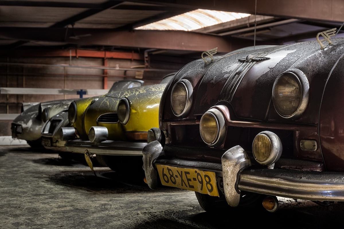 The Palmen Barnfind Collection 2023 https://www.classiccar-auctions.com/palmen
oldtimer auto retro design