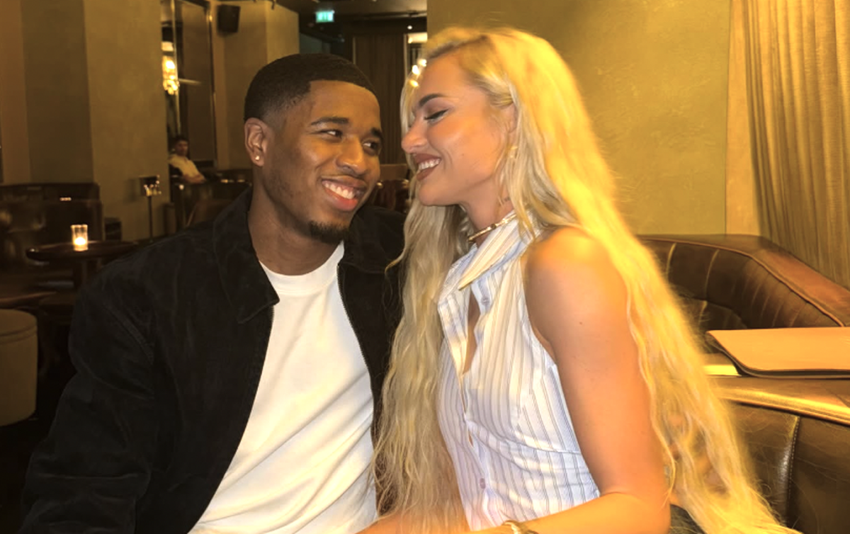 Alisha Lehmann wird unter ihren Instagram-Posts immer heftig angegriffen.