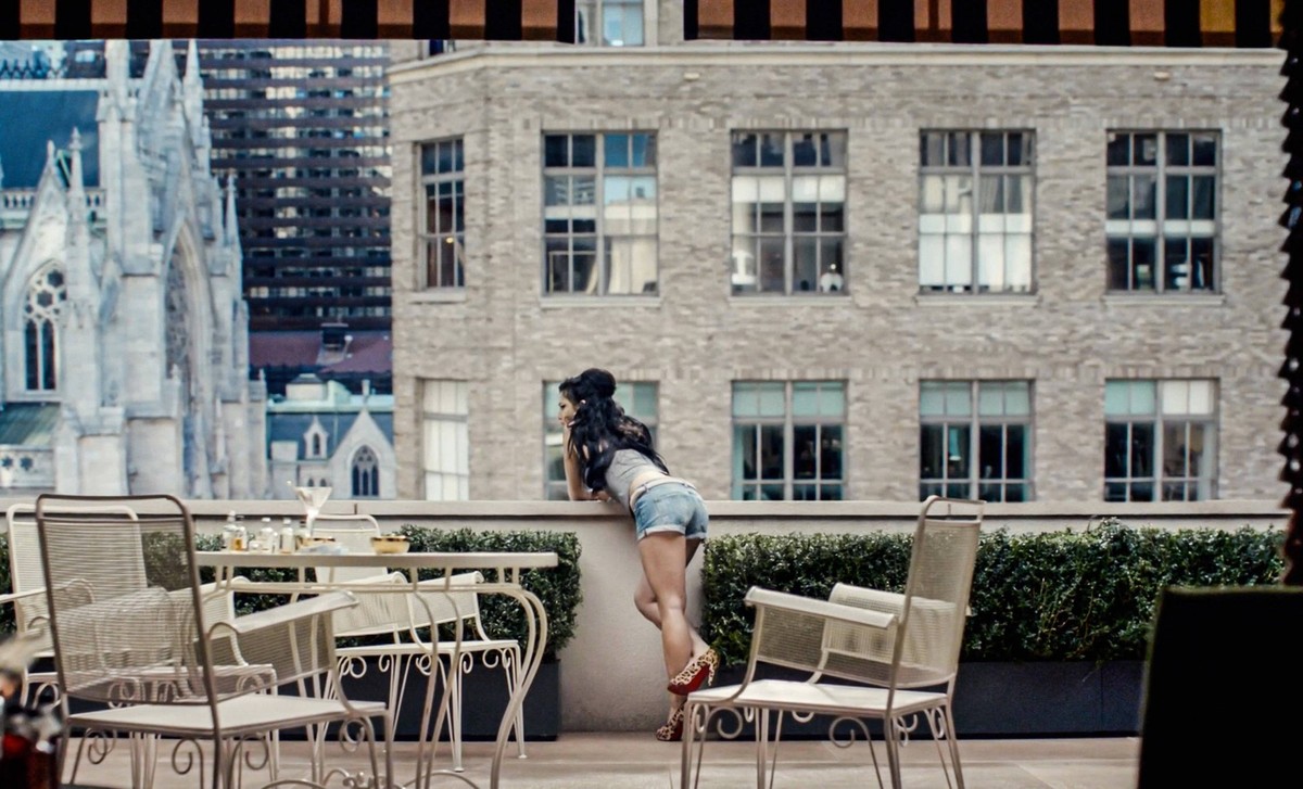 Marisa Abela UK. Marisa Abela in a scene from the C StudioCanal/ Focus Features new film : Back to Black 2024. Plot: It chronicles the life and music of Amy Winehouse, through the journey of adolescen ...