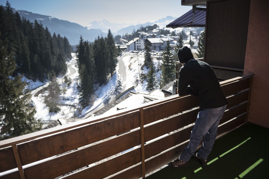 Die Schweizer Polizei hat Schlepper, die am Leid von Flüchtlingen verdienen, den Kampf angesagt.