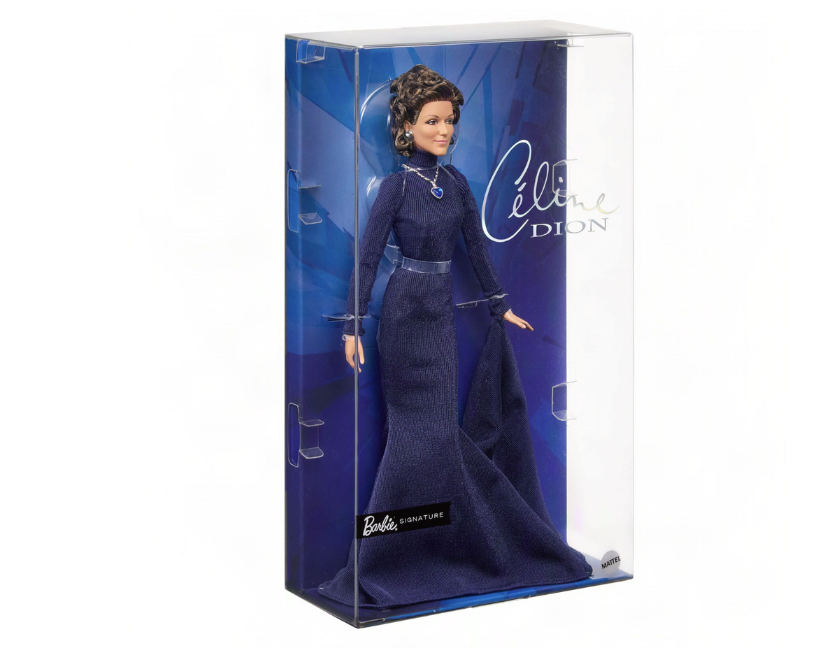 Céline Dion Barbie