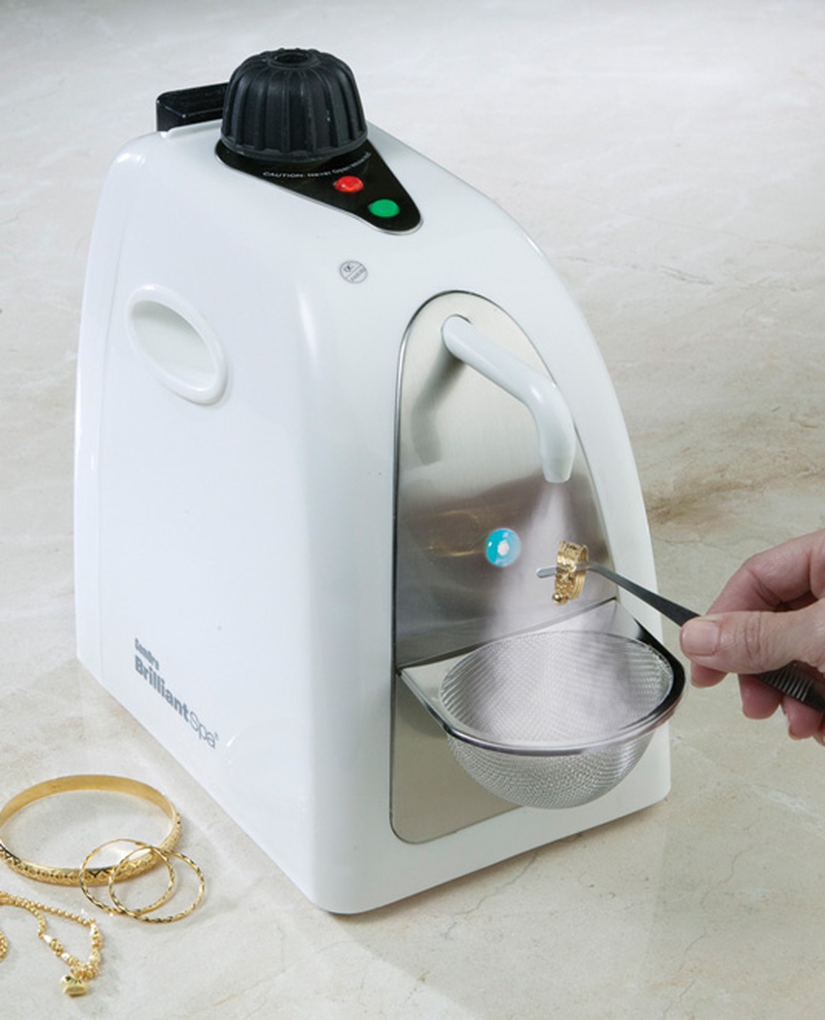 http://www.sharperimage.com/si/view/product/Jewelry-Steam-Cleaner/200289?trail= Schmuck dampfreiniger