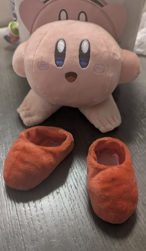 Lustige Fälschungen: Kirby