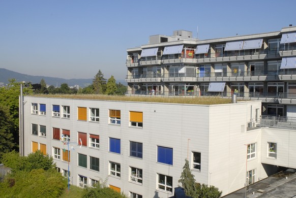 Kinderspital Zürich
