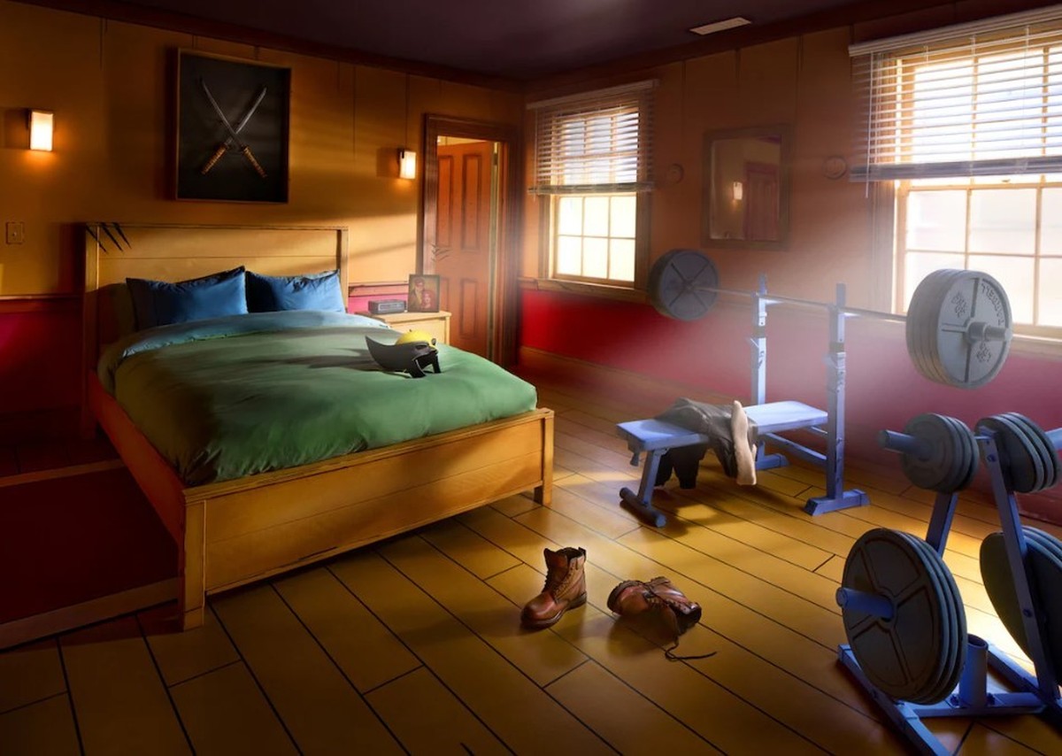 Airbnb X-Mansion