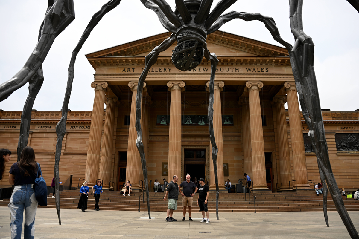 Maman Bourgeois Sydney