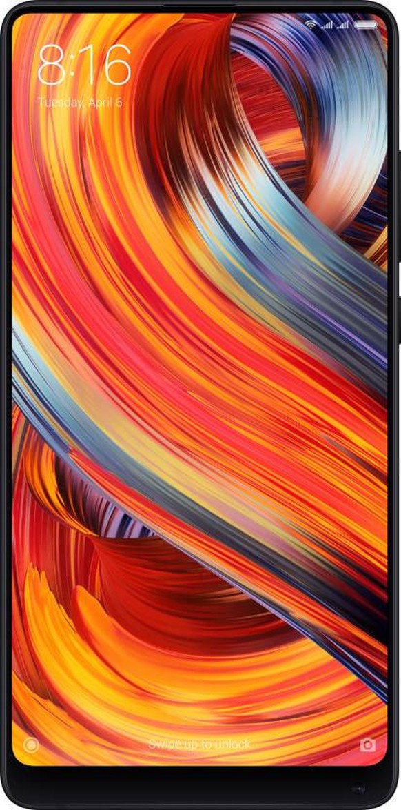 Das Xiaomi Mi Mix 2.