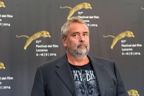 Luc Besson und seine lustige Locarno-Laune