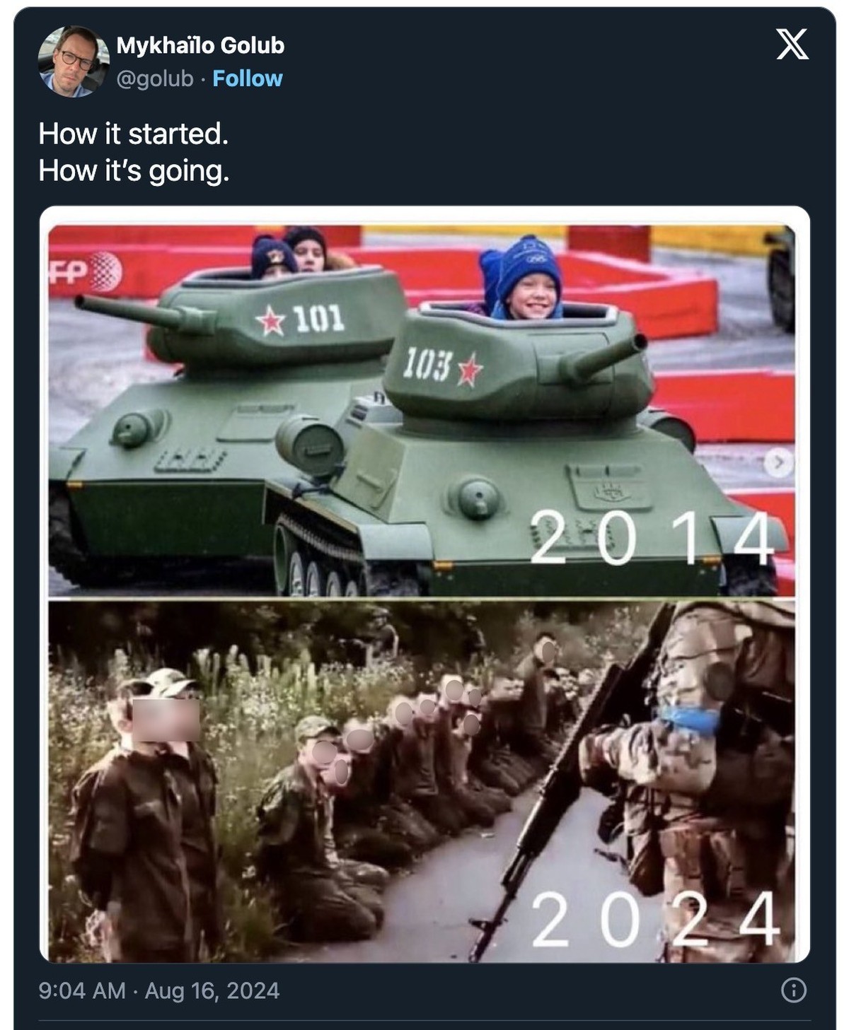 Ukraine-Krieg-Meme