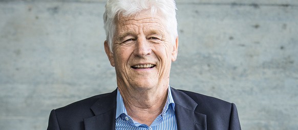 Benedikt Weibel.