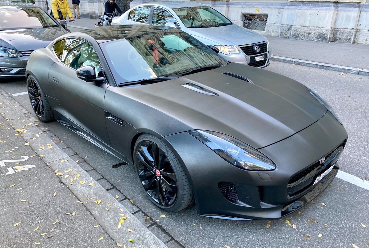 WEIRD car mods
