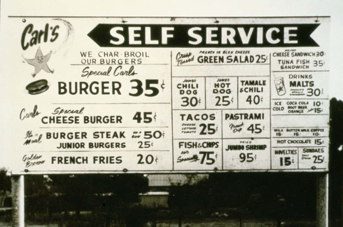 Carl's Jr. burgers fast food vintage history https://www.ranker.com/list/historical-fast-food-menus/mick-jacobs