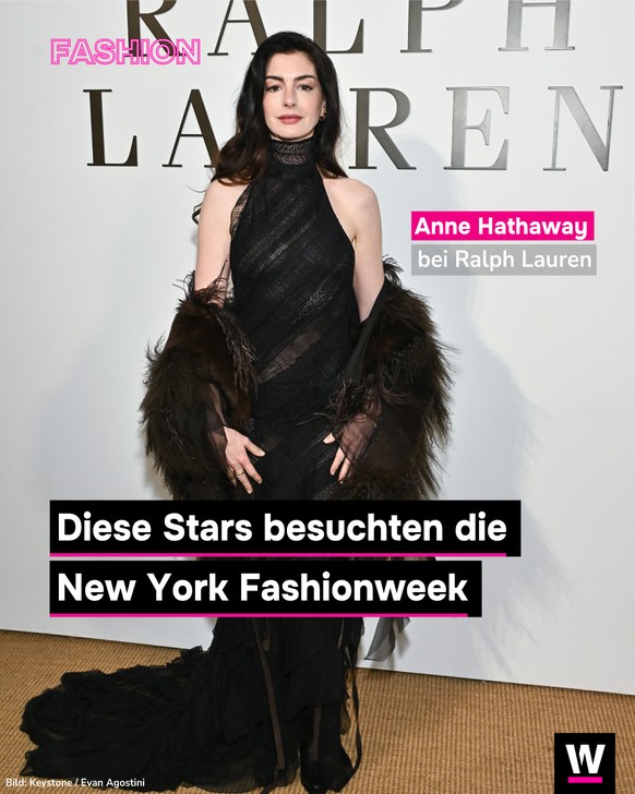 <p>Anne Hathaway</p>