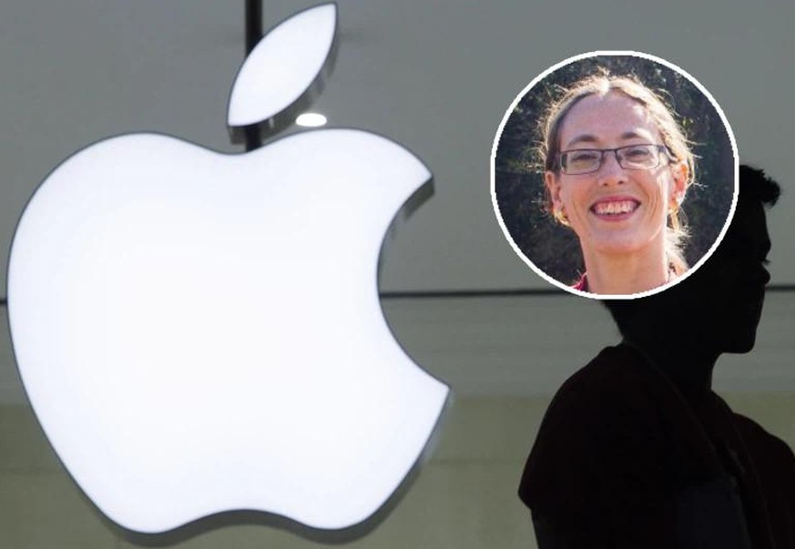 Sie prangerte Diskriminierung bei Apple an und forderte andere auf, es ihr gleichzutun. Jetzt wurde sie entlassen.