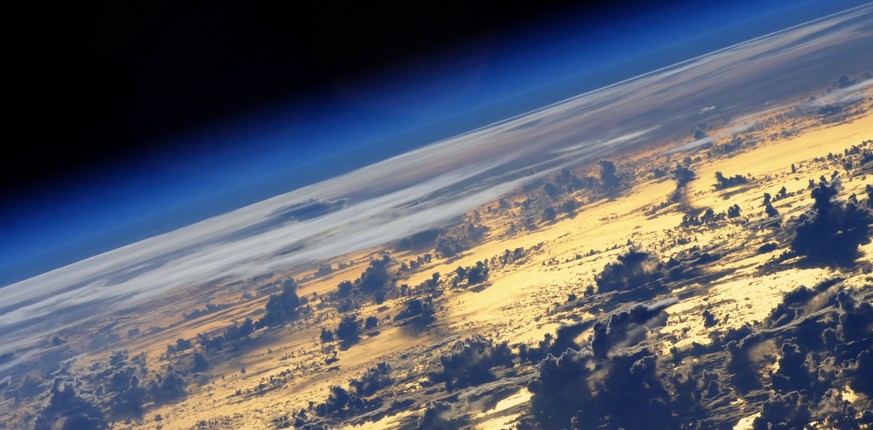 So fantastisch schön ist unsere Erde von der ISS aus