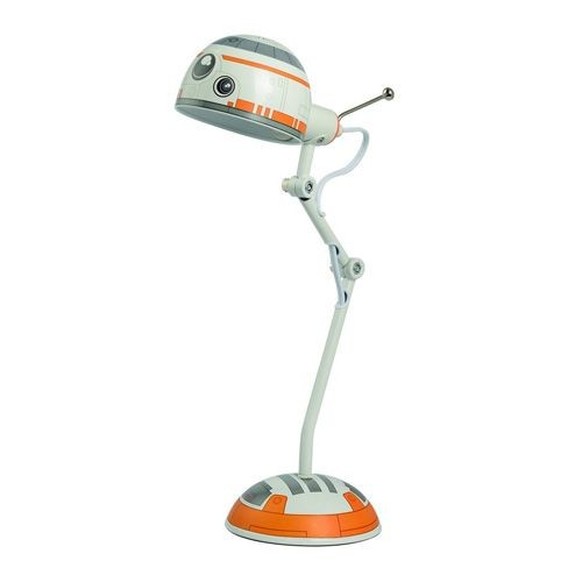 BB-8 tischlampe star wars 
https://hips.hearstapps.com/pop.h-cdn.co/assets/17/18/1493750574-1493350403-star-wars-bb-8-desktop-lamp-light.jpg?crop=1xw:1.0xh;center,top&amp;resize=768:*&amp;keepGifs=1