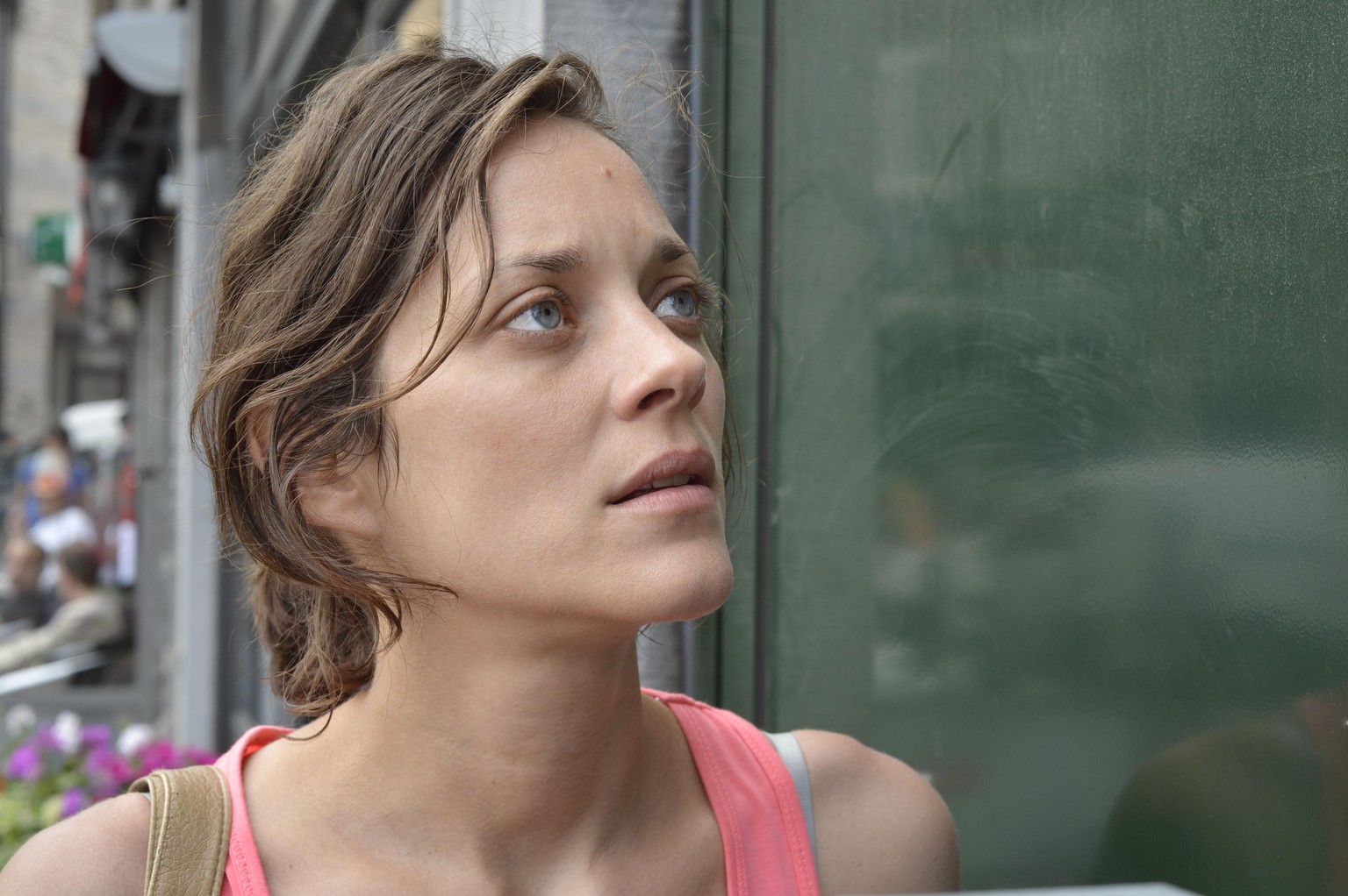 Arme, arme Marion Cotillard. Zum Glück gehts ihr im richtigen Leben besser als in «Deux jours, une nuit».