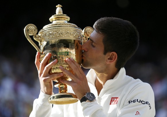 Der Wimbledon-Sieger ist auch Titelverteidiger in Toronto.&nbsp;