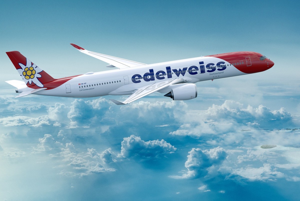 Edelweiss A 350