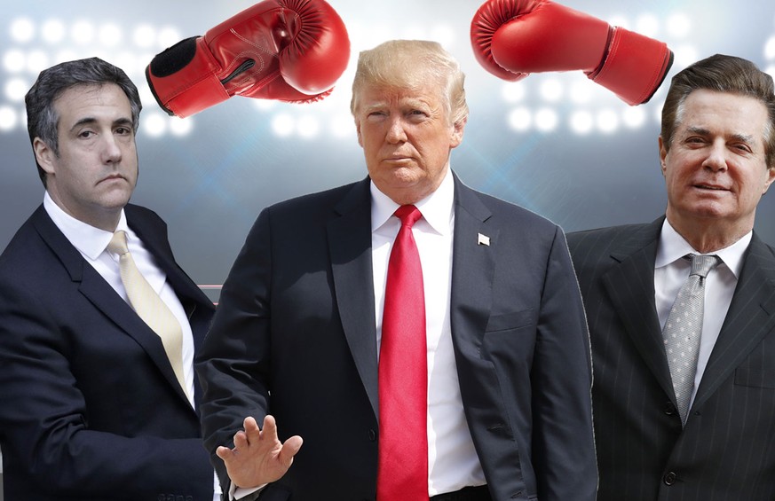 War's das, Donald Trump?
