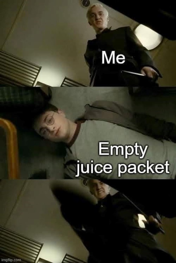 Harry Potter - The best memes about the film series