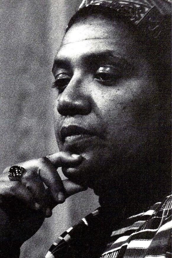 Audre Lorde (1980)
Von K. Kendall - originally posted to Flickr as Audre Lorde, CC BY 2.0, https://commons.wikimedia.org/w/index.php?curid=8103582