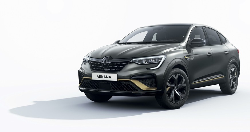 Renault Arkana E-Tech full hybrid 145 &quot;E-Tech Engineered&quot;