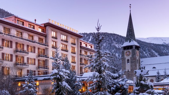 Hotel Zermatterhof