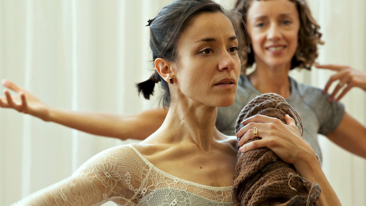 «Becoming Giulia» mit Giulia Tonelli