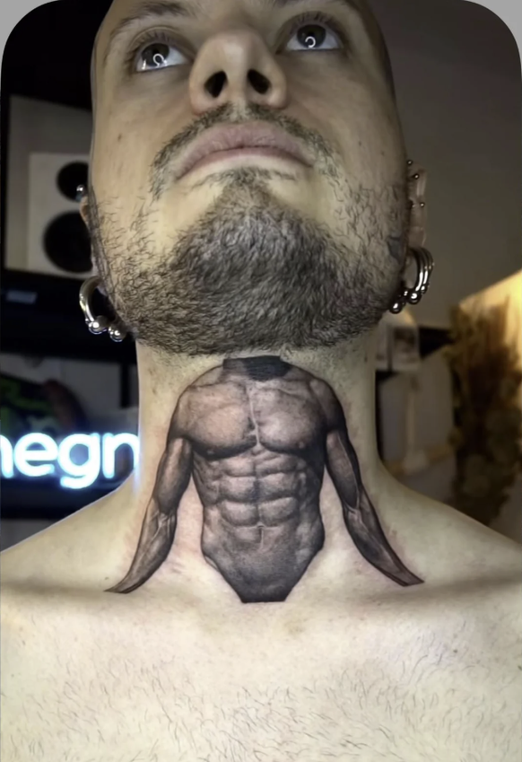 Die lustigsten Fails der Woche: Tattoo der Woche